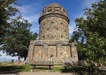 Bild zu Bismarckturm Radebeul