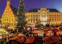 Bild zu Weihnachtsmarkt Zwickau