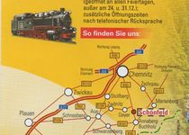 Bild zu Modellbahnland Erzgebirge