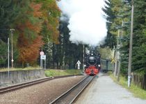 Bild zu SDG Sächsische Dampfeisenbahngesellschaft mbH Fichtelbergbahn