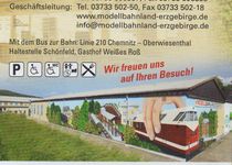 Bild zu Modellbahnland Erzgebirge