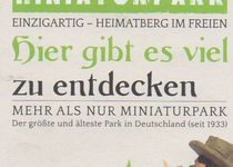 Bild zu Klein-Erzgebirge Miniaturpark