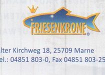 Bild zu Friesenkrone Feinkost - Heinrich Schwarz & Sohn GmbH & Co.KG