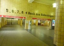 Bild zu Bahnhof Zwickau (Sachs) Hbf