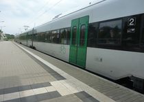 Bild zu Transdev Regio Ost GmbH, Mitteldeutsche Regiobahn MRB