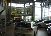 Bild zu Autohaus motor Lichtenstein GmbH