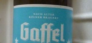 Bild zu Privatbrauerei Gaffel Becker & Co. OHG