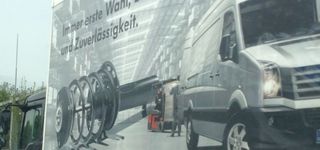 Bild zu Volkswagen Original Teile Logistik GmbH & Co. KG Vertriebszentrum Brandenburg