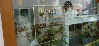 Bild zu Blumenboutique Marina Riemer