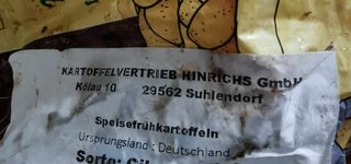 Bild zu Kartoffelvertrieb Hinrichs GmbH