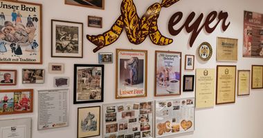 Bäckerei Meyer in Chemnitz in Sachsen