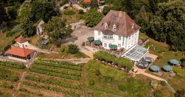 Flair Hotel & Restaurant Villa Ilske in Naumburg an der Saale
