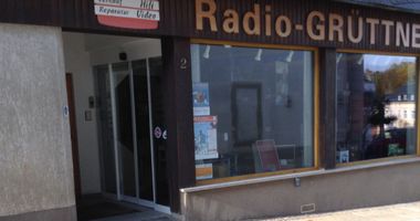 Grüttner Reinhard RadioGesch. u. Service in Lößnitz
