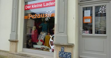 Der Kleine Laden in Bad Schandau