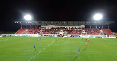 FSV Zwickau Spielbetriebsgesellschaft mbH in Zwickau