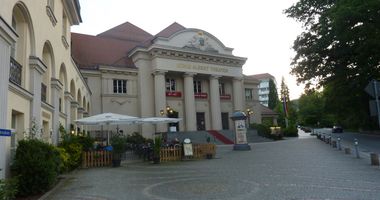 NaturTheater in Bad Elster