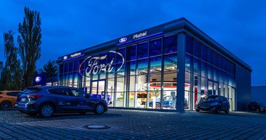 Fordstore - Autohaus Pichel GmbH Chemnitz in Chemnitz in Sachsen