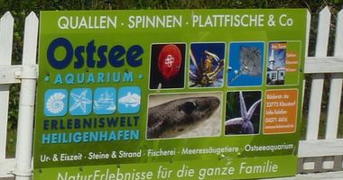 Ostsee Erlebniswelt in Klaustorf Gemeinde Großenbrode