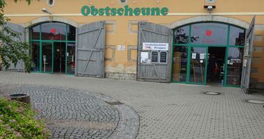Beck's Obstscheune GmbH in Pirna