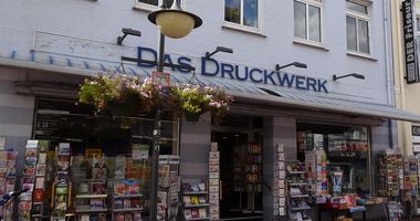 Buchhandlung Das Druckwerk in Bad Segeberg