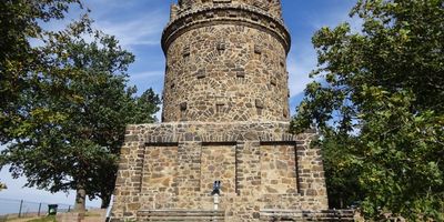 Bismarckturm Radebeul in Radebeul