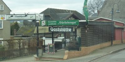 Landhotel und Gaststätte Bärliebengut in Bernsdorf bei Hohenstein Ernstthal