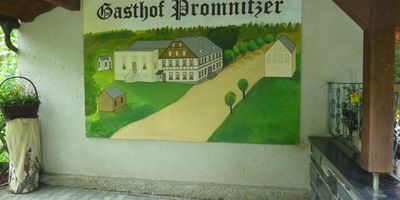 Gasthof Promnitzer in Oelsnitz im Erzgebirge