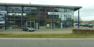 Mercedes-Autohaus LUEG GmbH in Bernsdorf bei Hohenstein Ernstthal