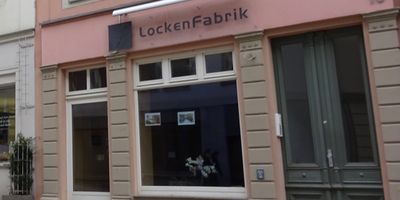 Friseur Lockenfabrik Inh.Katrin Franke in Gera
