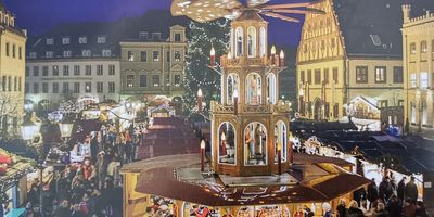 Weihnachtsmarkt Zwickau in Zwickau