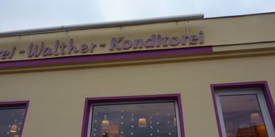 Bäckerei & Konditorei Walther in Boxdorf Gemeinde Moritzburg