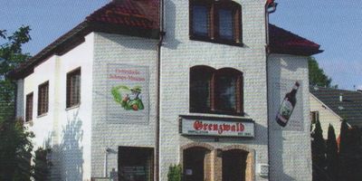 Schnapsmuseum - Grenzwald-Destillation Otto Ficker GmbH in Crottendorf in Sachsen