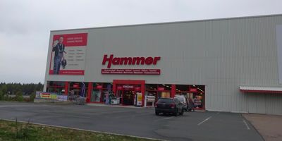 Hammer - Fachmarkt für Heim-Ausstattung in Siebenlehn Stadt Großschirma