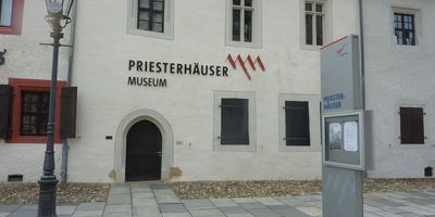 Priesterhäuser in Zwickau