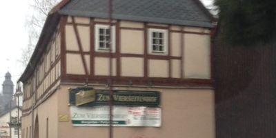 Gasthaus zum Vierseitenhof in Oberlungwitz