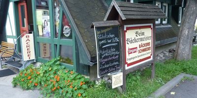 Schmieder Marcel Bäcker in Kurort Seiffen im Erzgebirge