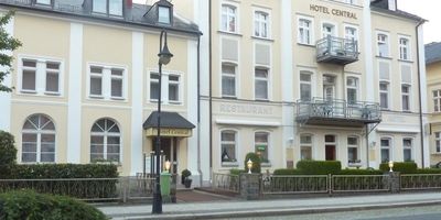 Hotel Central in Bad Elster