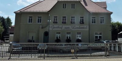 Gasthof Zum Lindental in Zuschendorf Stadt Pirna