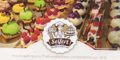 Bäckerei & Konditorei Seifert in Lugau im Erzgebirge Ursprung