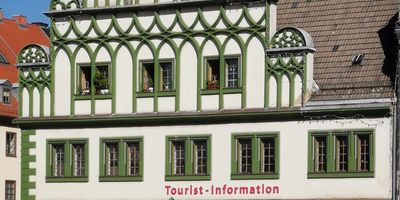 Tourist Information Weimar / Weimar GmbH in Weimar in Thüringen