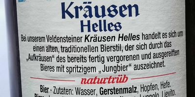 Kaiser Bräu GmbH & Co. KG in Neuhaus an der Pegnitz