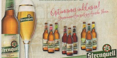 Sternquell Brauerei GmbH Braustätte Neuensalz in Plauen