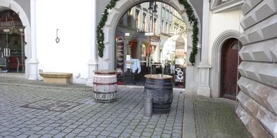 Restaurant Markt 1 in Gera