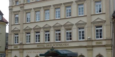 Hotel & Restaurant Drei Schwanen in Hohenstein-Ernstthal