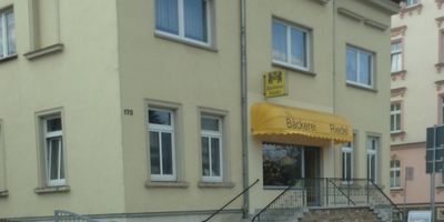 Bäckerei Riedel in Gersdorf bei Chemnitz