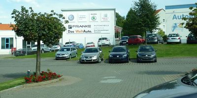 Franke Automobile GmbH & Co.KG in Freiberg in Sachsen