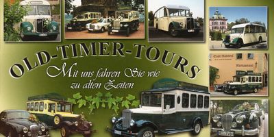 Old Timer Tours , Inh. Thomas Seidel in Radebeul