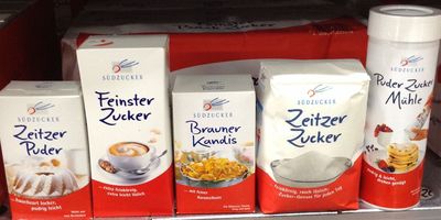 Südzucker AG, Werk Zeitz Zuckerfabrik in Zeitz