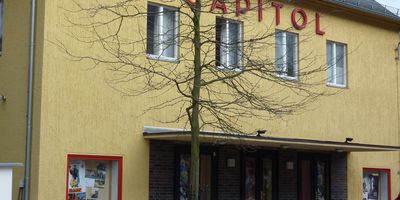 Filmtheater Capitol in Hohenstein-Ernstthal