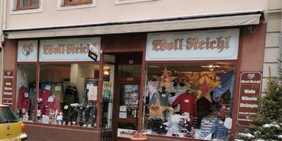 Woll-Reichl in Gera